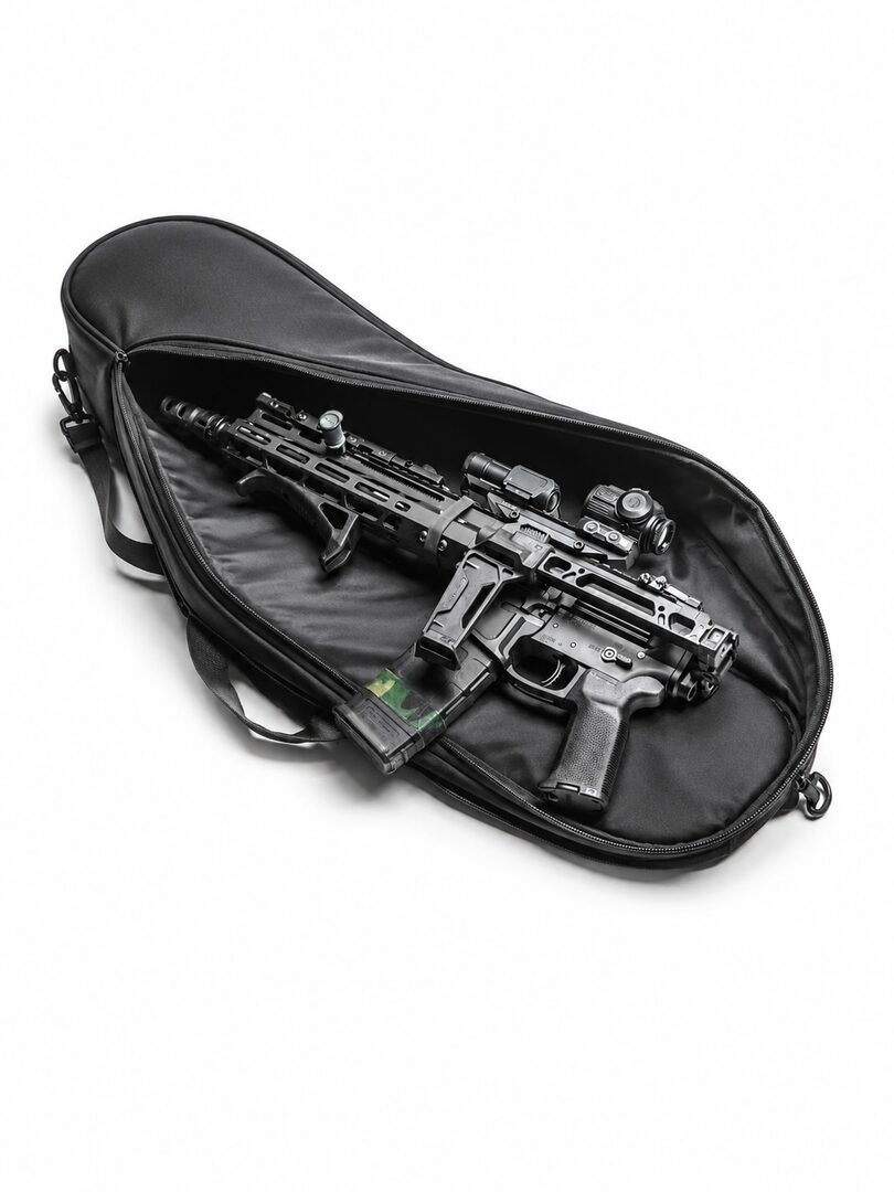 MIKE-15 lower + FM15 upper. Bufferless 5.56, built to run.