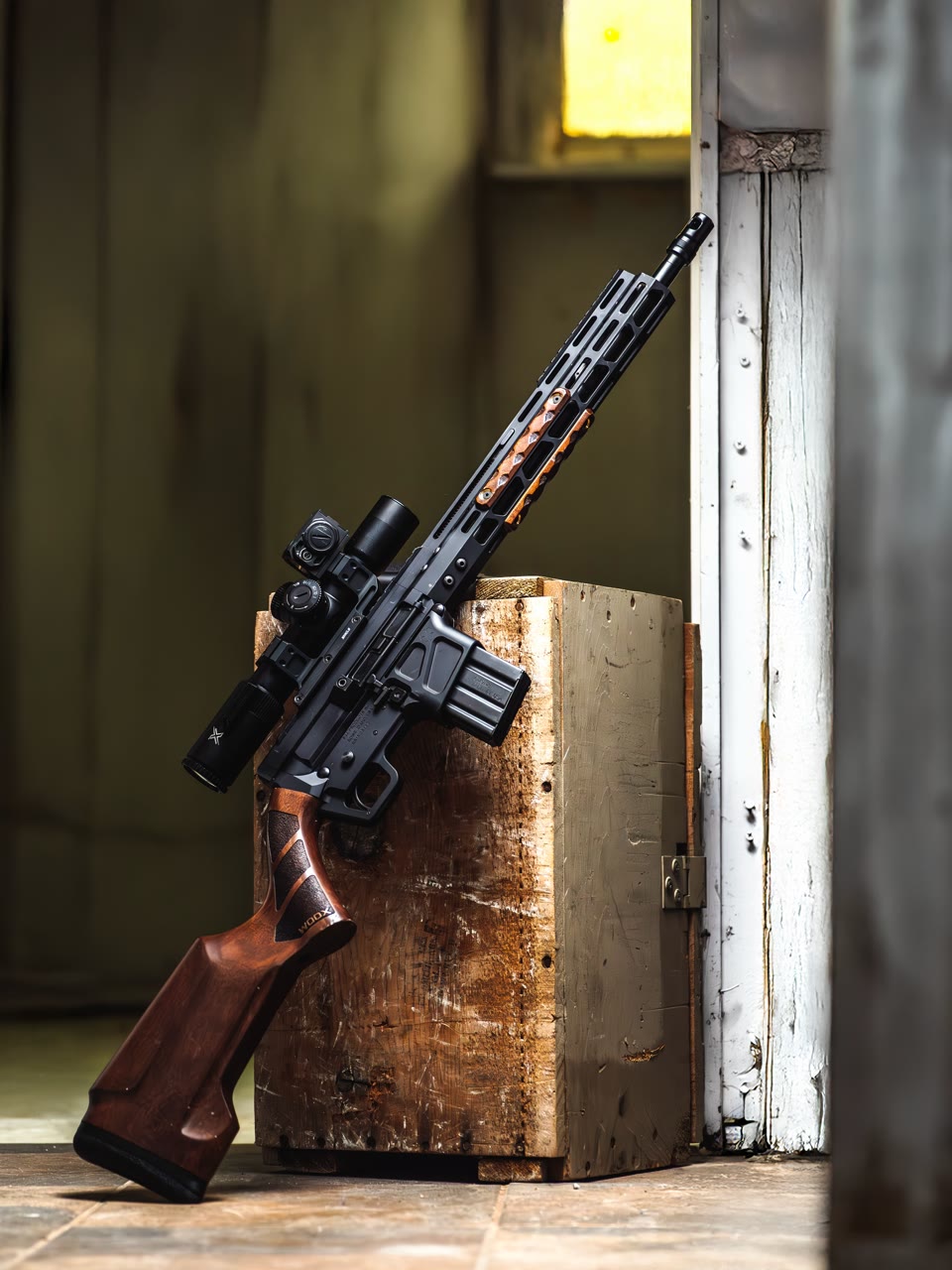 Ranch Rifle
