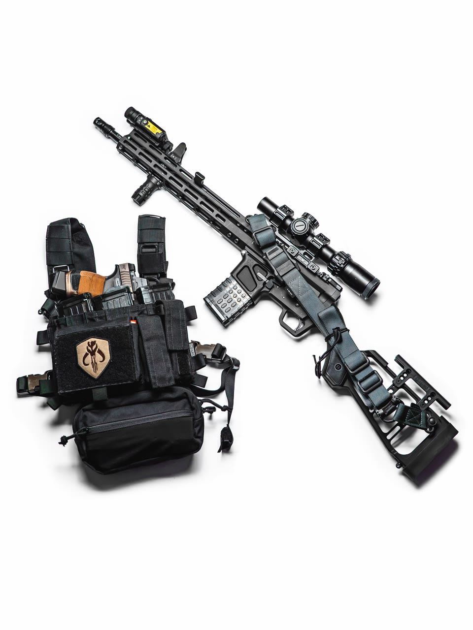 Ranch Rifle