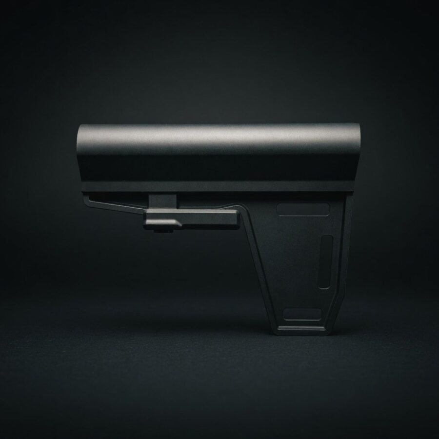 Adjustable Pistol Brace