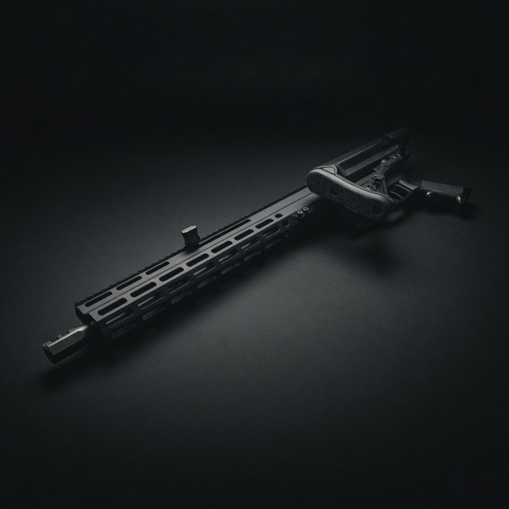 MIKE-15 Ambi Rifle