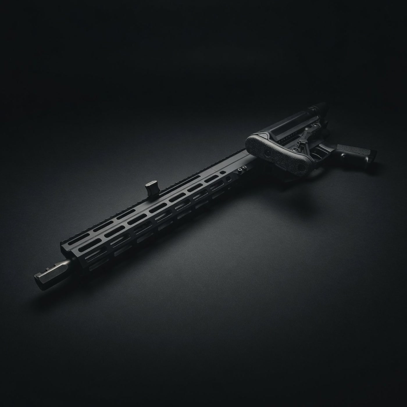 MIKE-15 Ambi Rifle