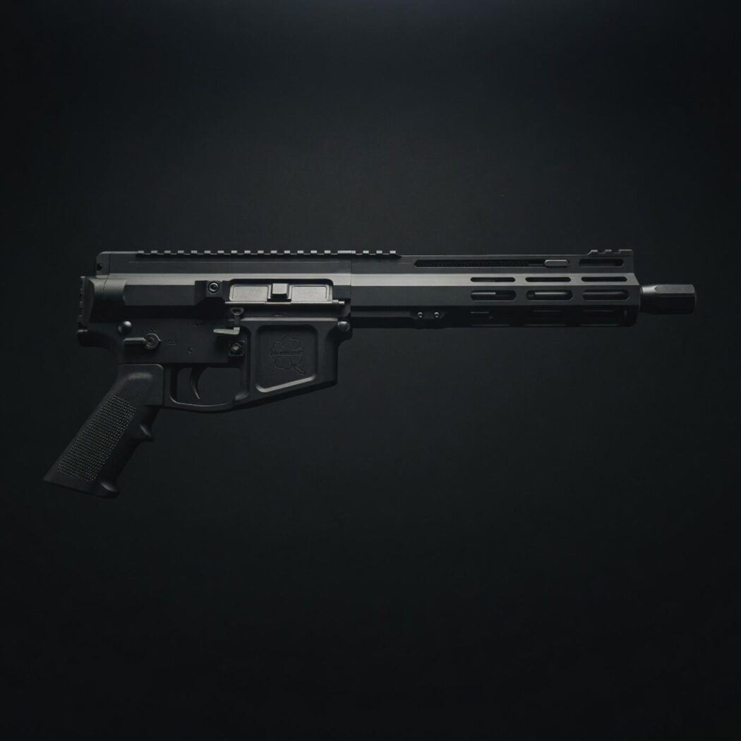 MIKE-15 Ambi Pistol