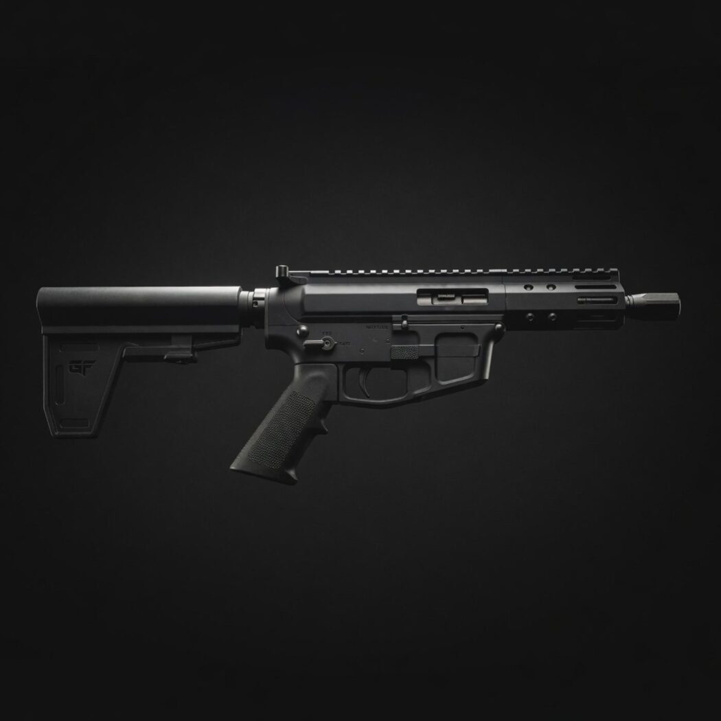 MIKE-9 Ambi Pistol
