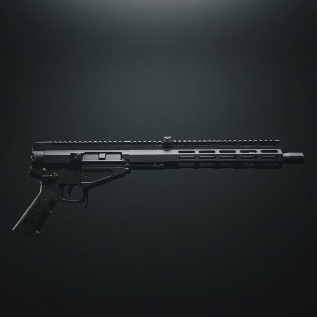 MIKE-102 Pistol