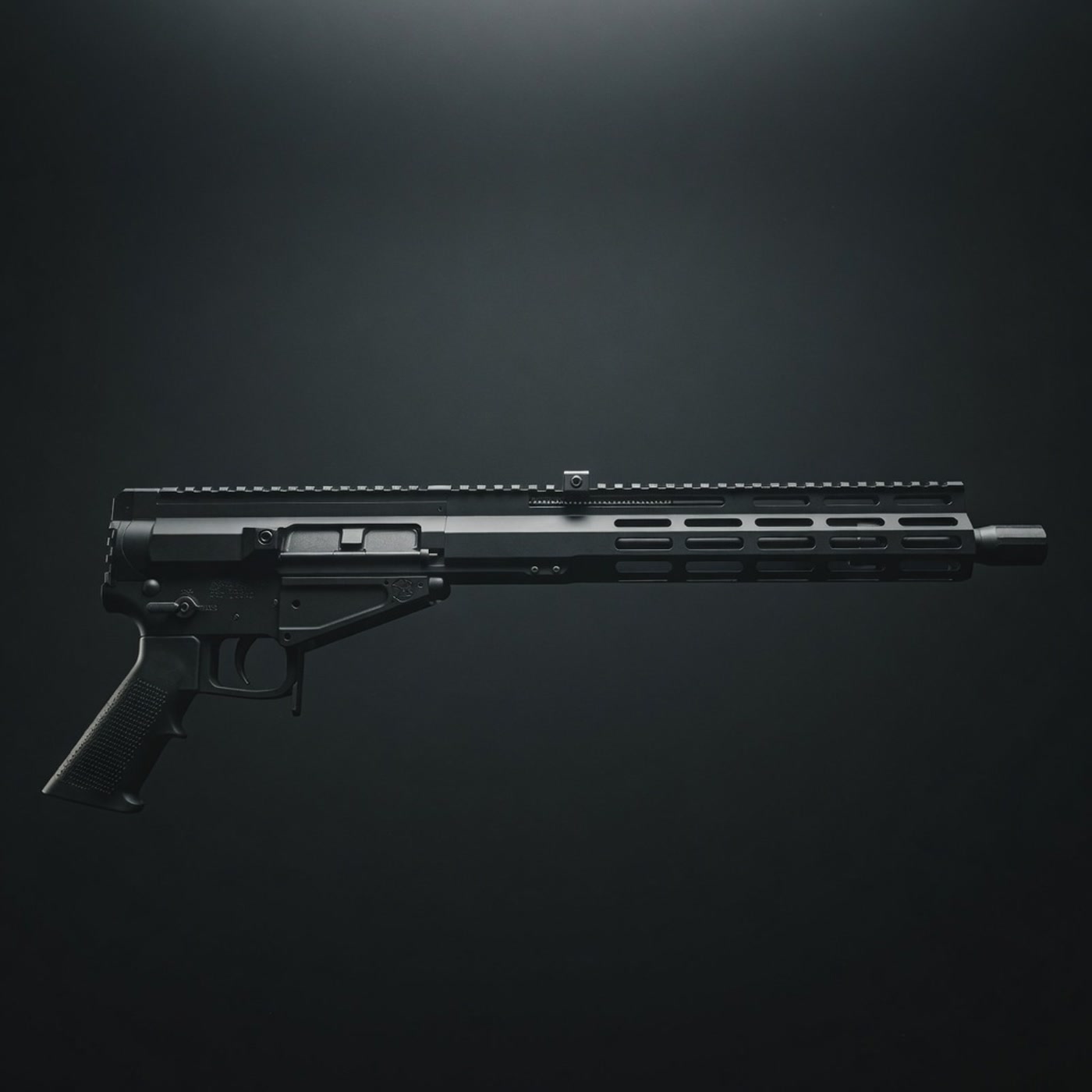 MIKE-102 Pistol
