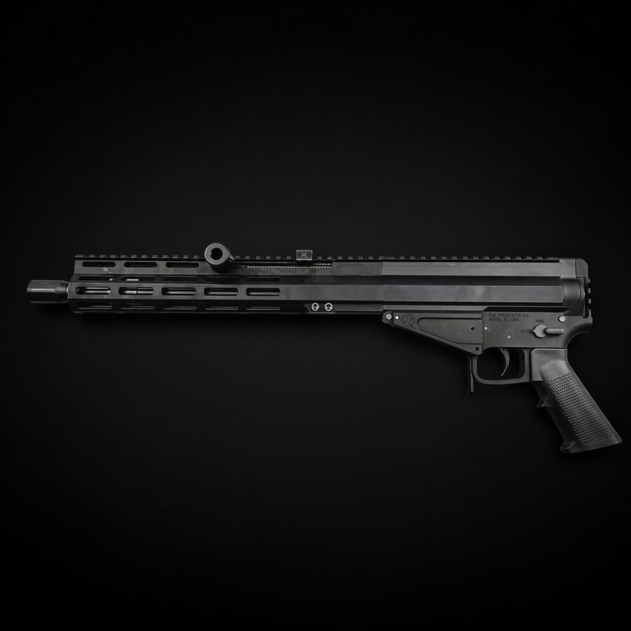 MIKE-102 Pistol