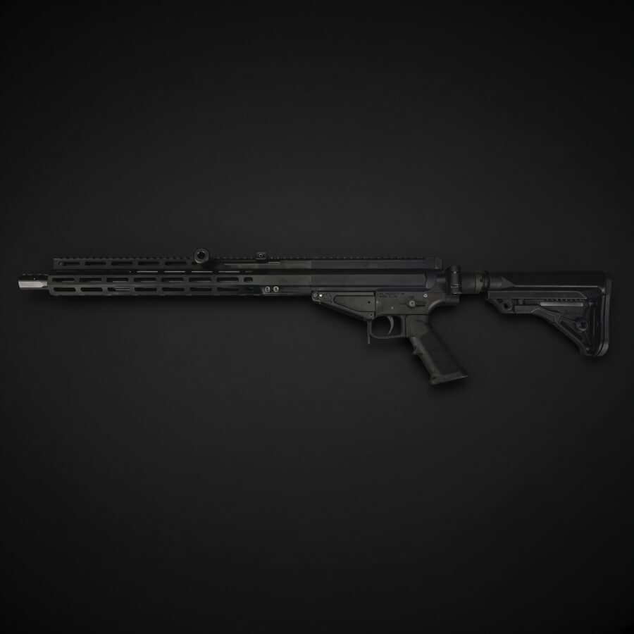 MIKE-102 Rifle