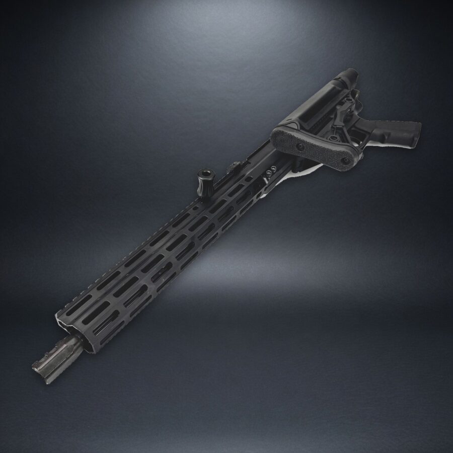 MIKE-102 Rifle
