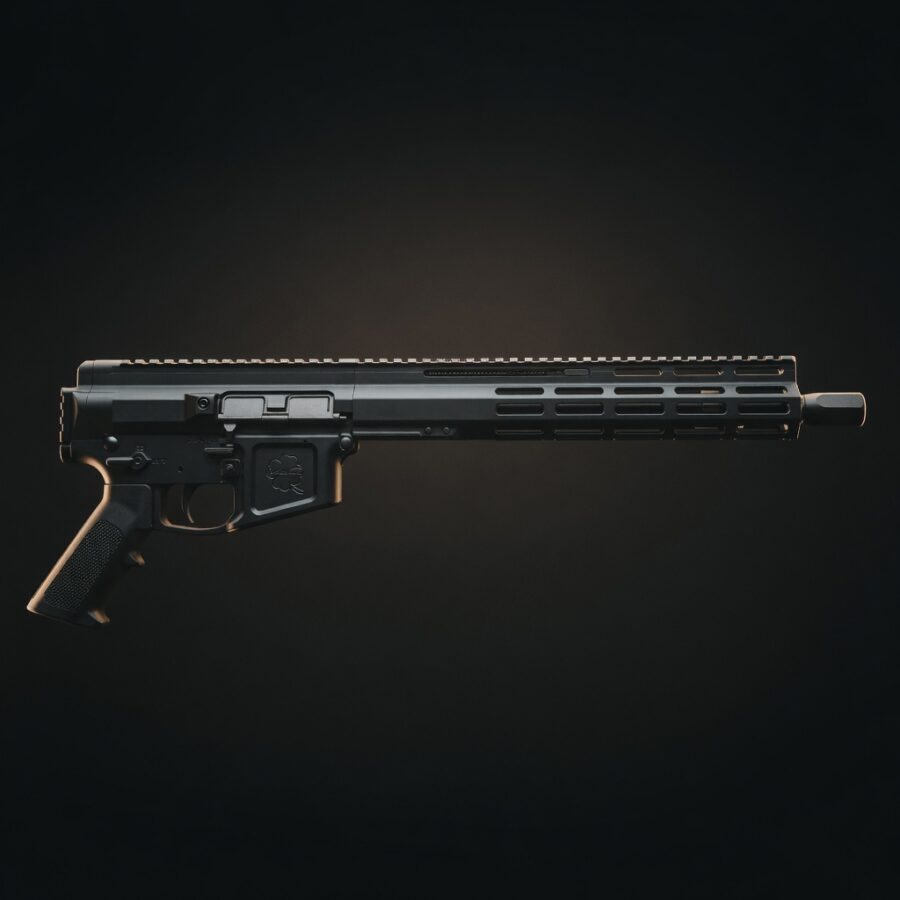 MIKE-15 Ambi Pistol