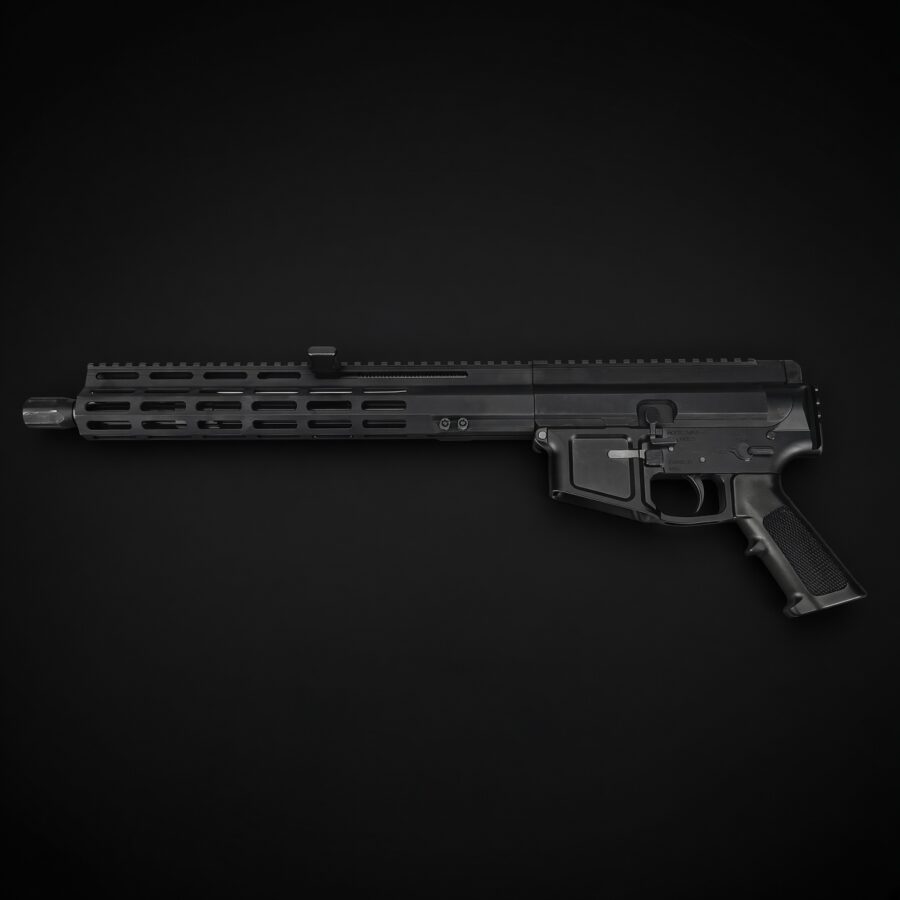 MIKE-15 Ambi Pistol