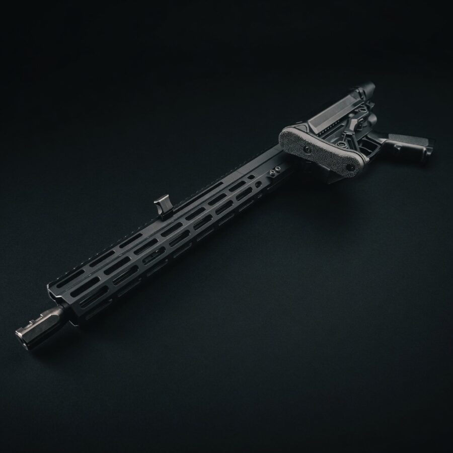 MIKE-15 Ambi Rifle