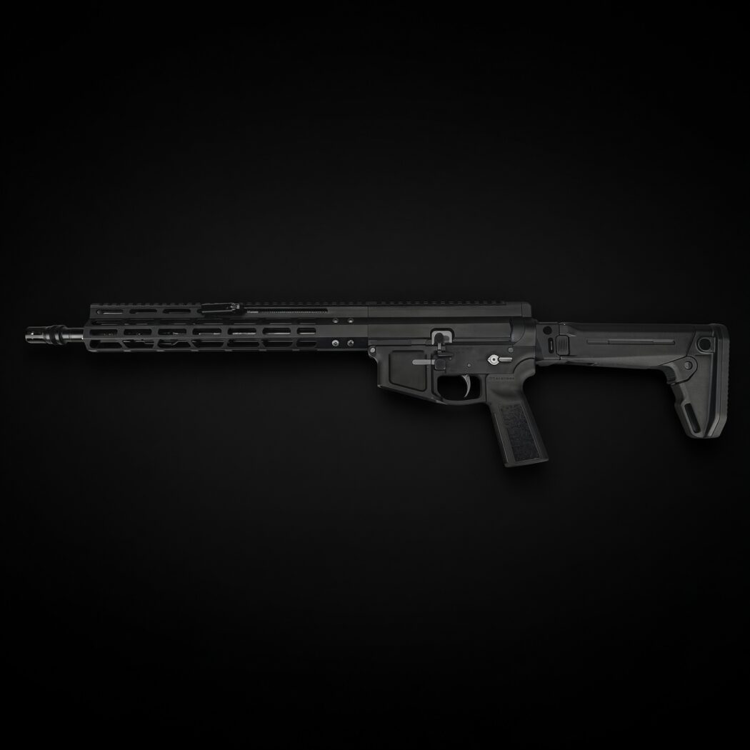 MIKE-15 Ambi Rifle