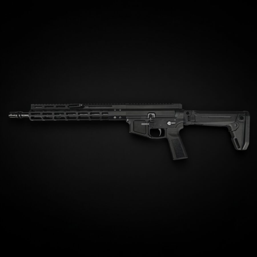 MIKE-15 Ambi Rifle