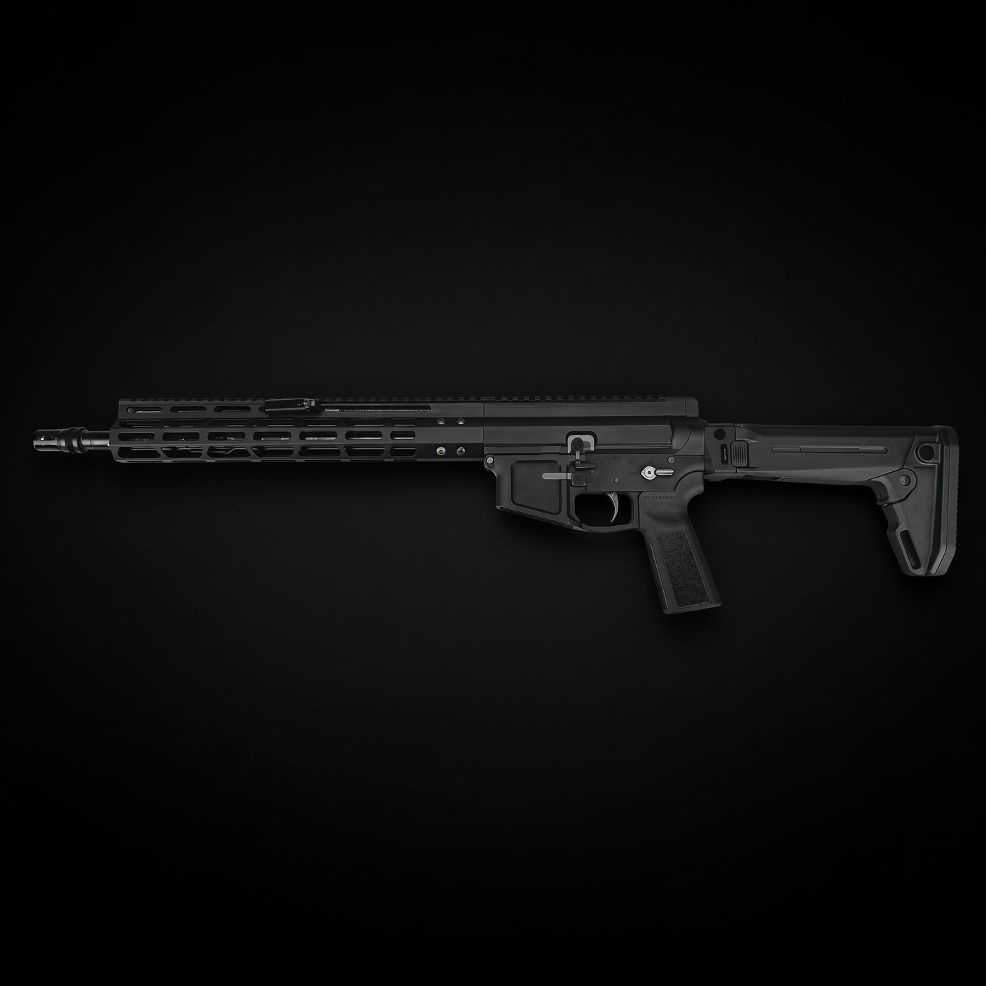 MIKE-15 Ambi Rifle