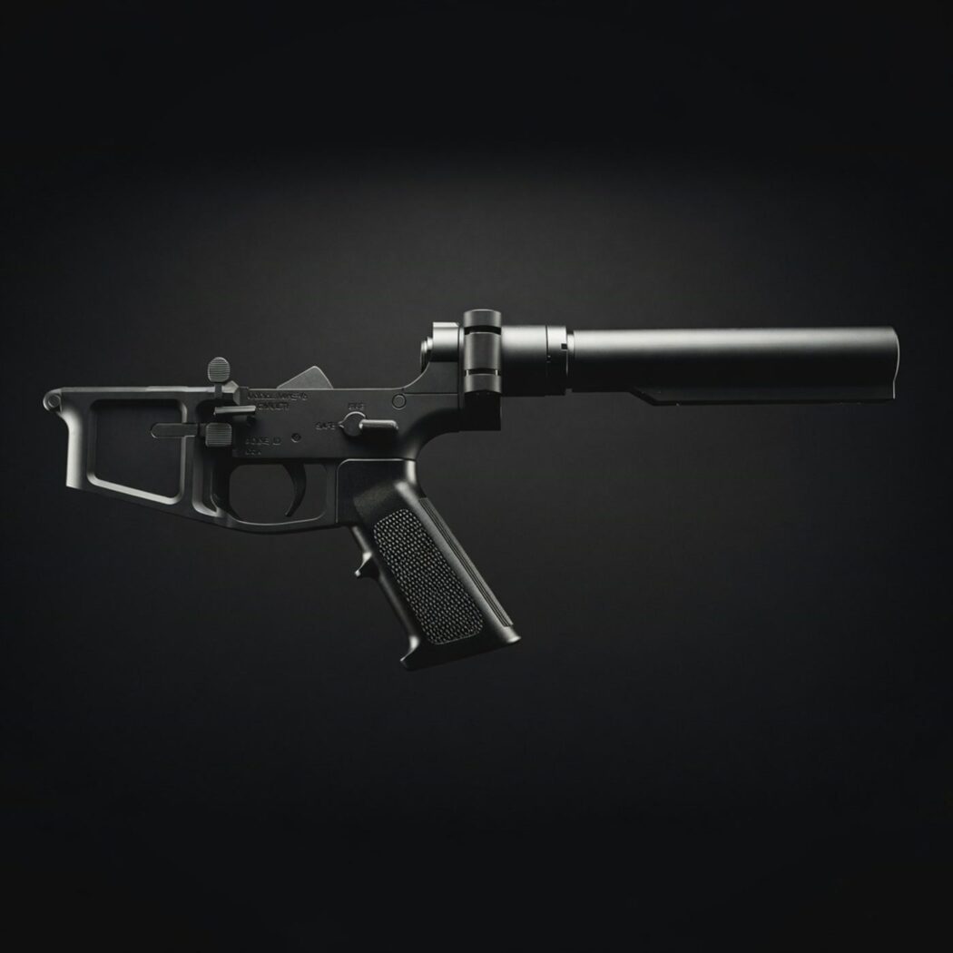 MIKE-15 Ambi Lower · Folding Adapter