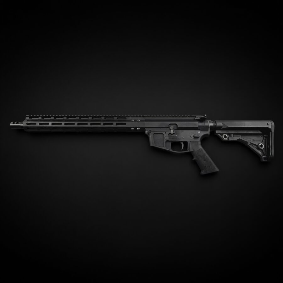 MIKE-9 Ambi Rifle