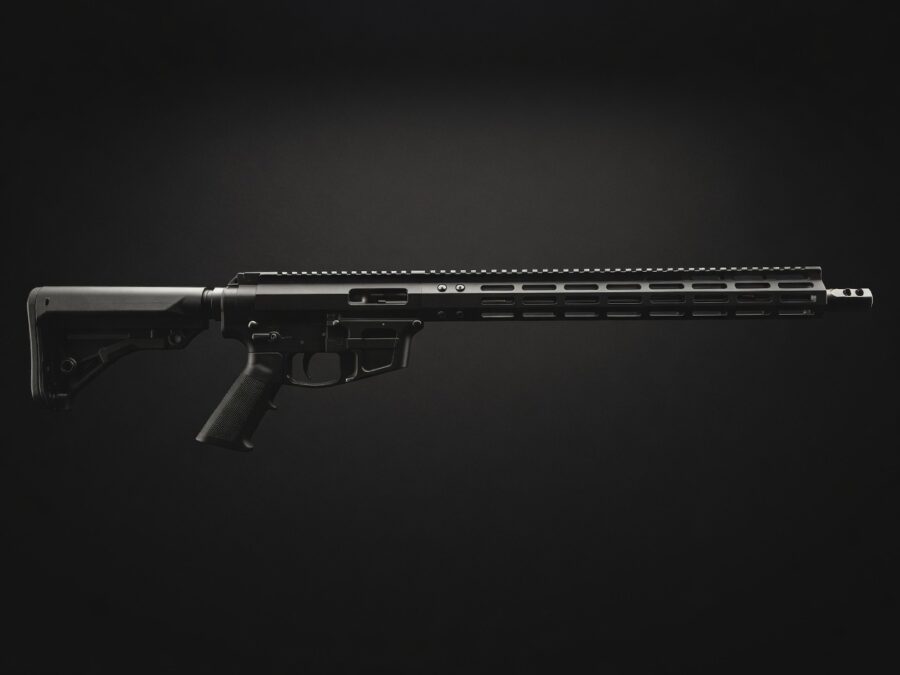 MIKE-9 Ambi Rifle