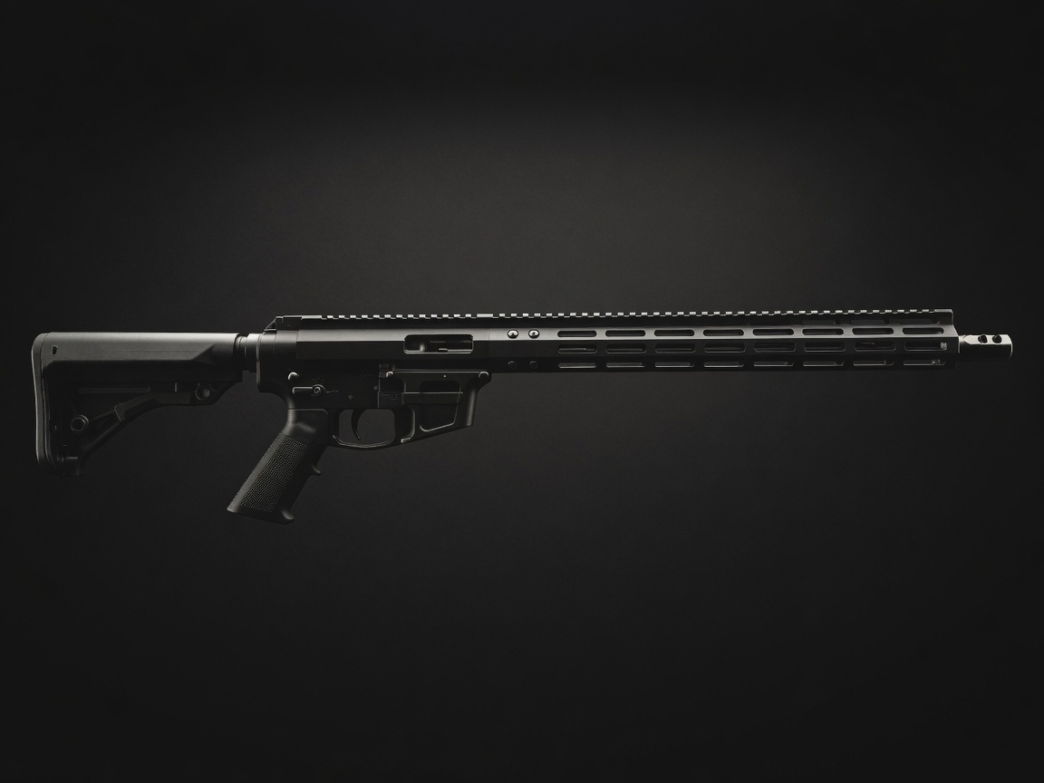 MIKE-9 Ambi Rifle