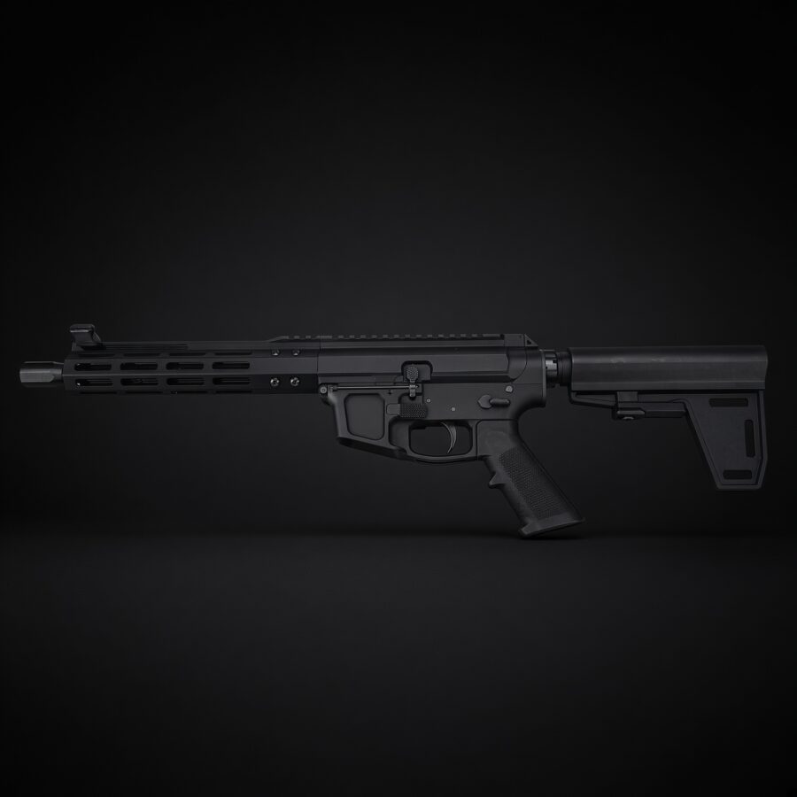 MIKE-9 Ambi Pistol