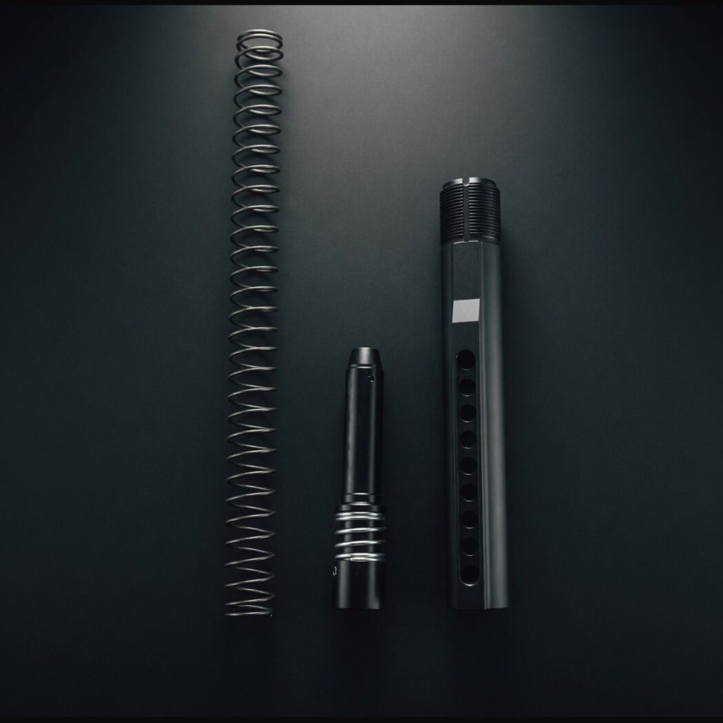 Recoil Mitigation Buffer Kit