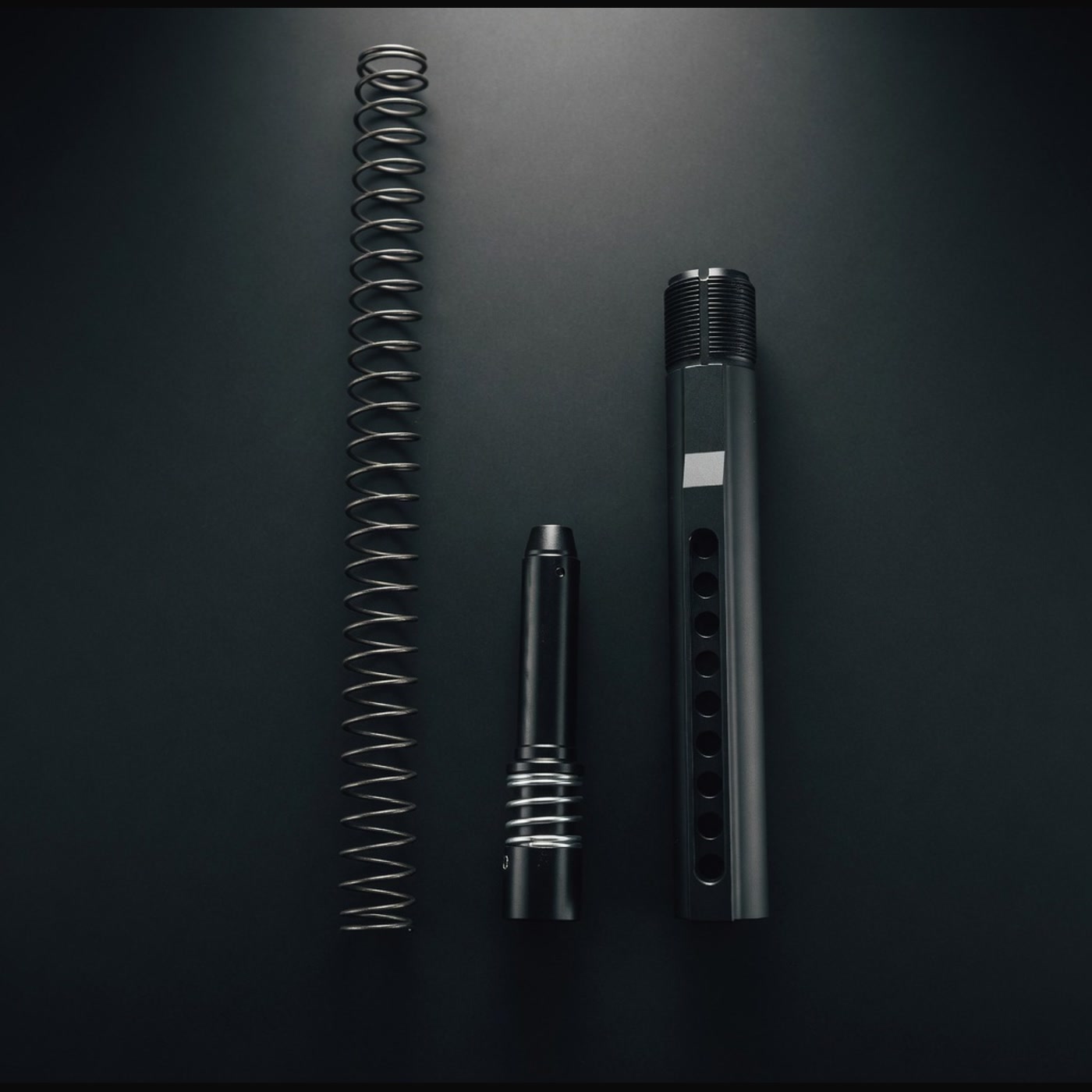 Recoil Mitigation Buffer Kit