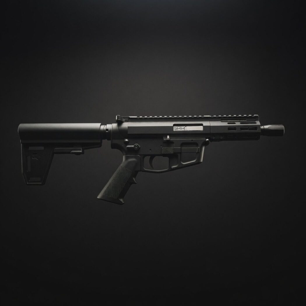 VFM-9 Ambi Pistol