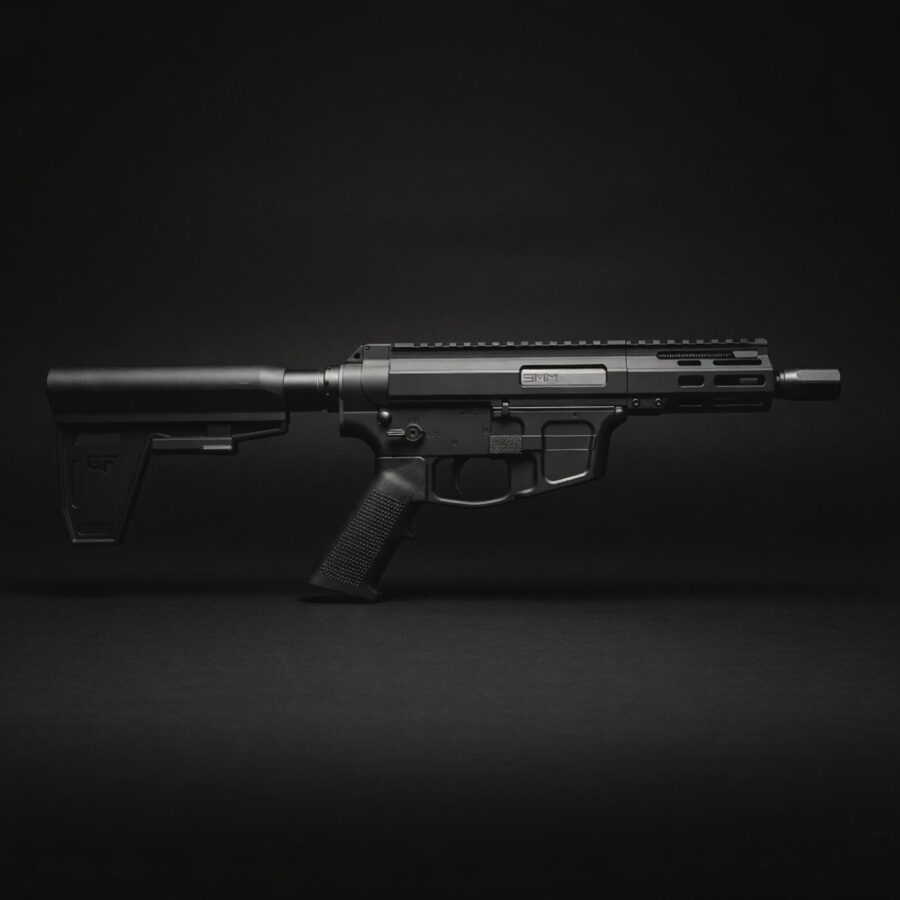 VFM-9 Ambi Pistol