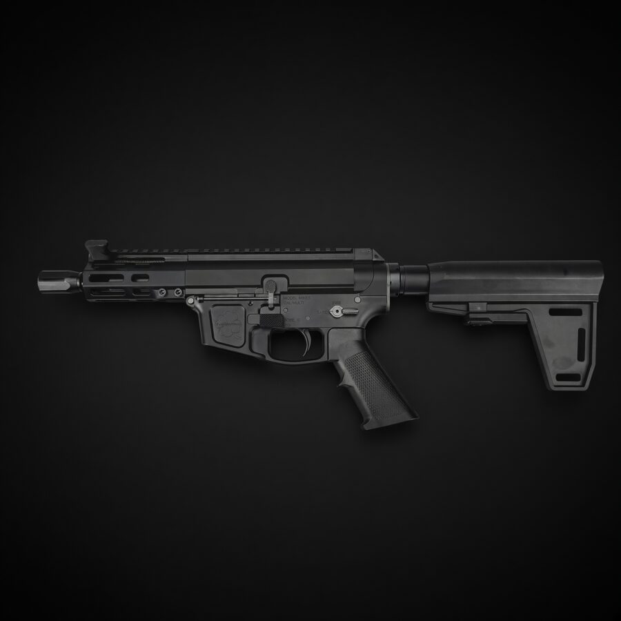 VFM-9 Ambi Pistol