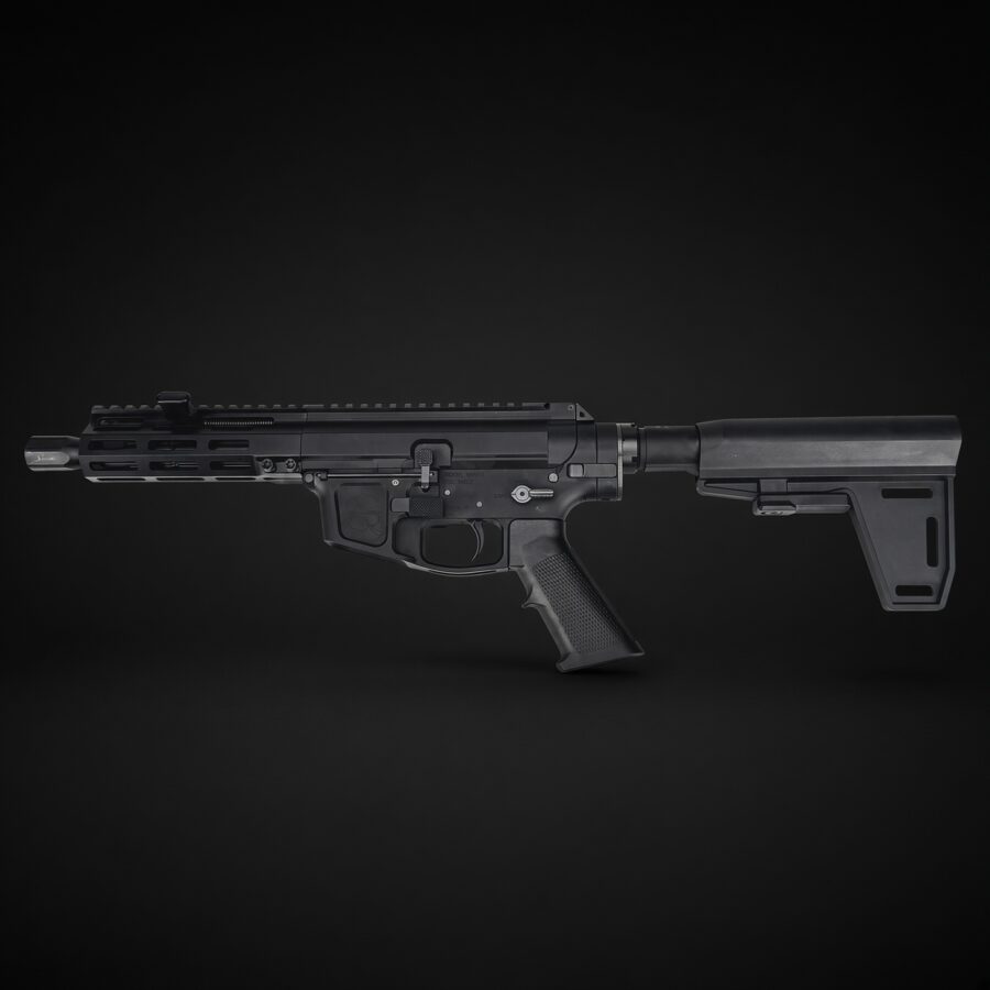 VFM-9 Folding Ambi Pistol
