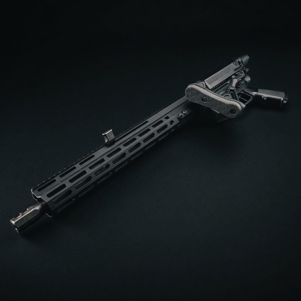 MIKE-15 Gen 2 rifle