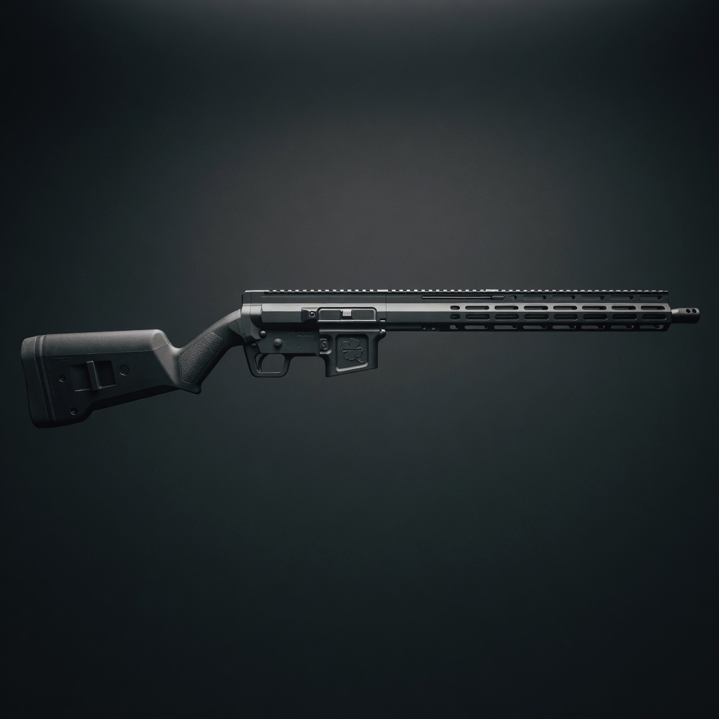 Ranch Rifle